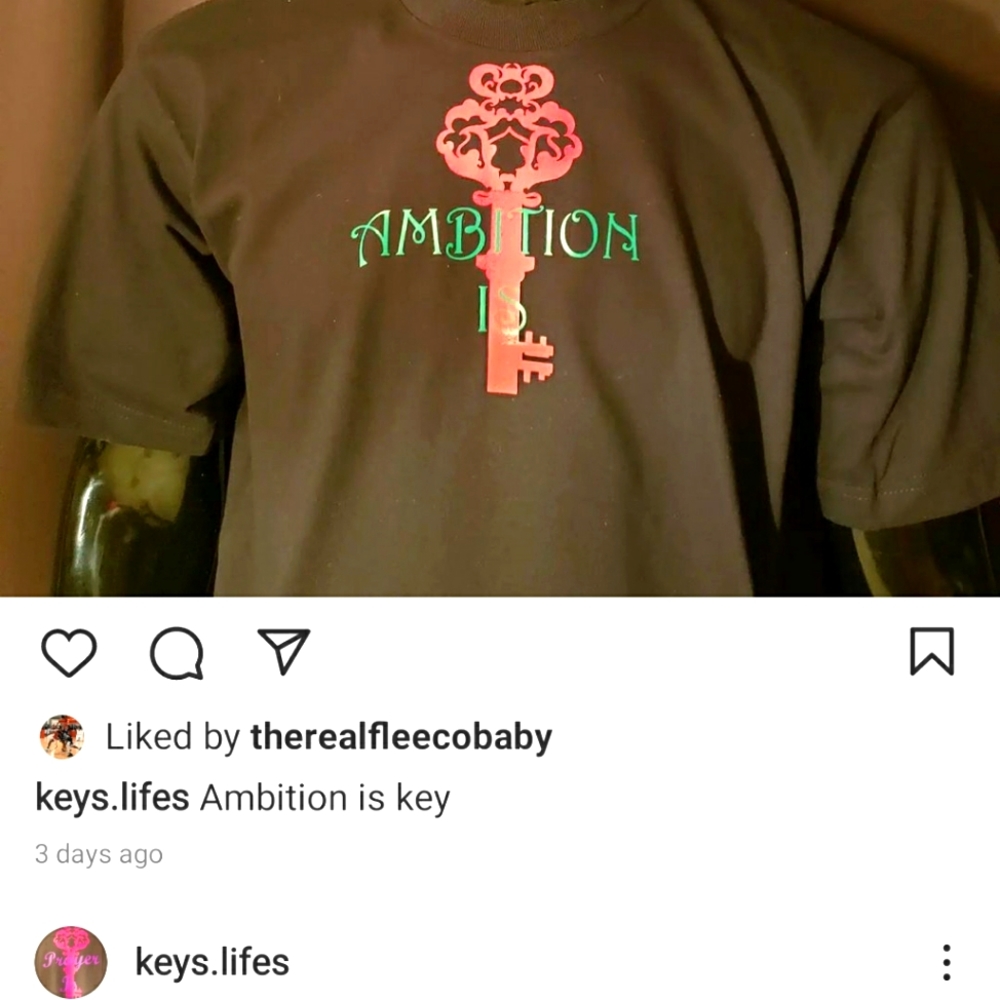 Key Tshirt